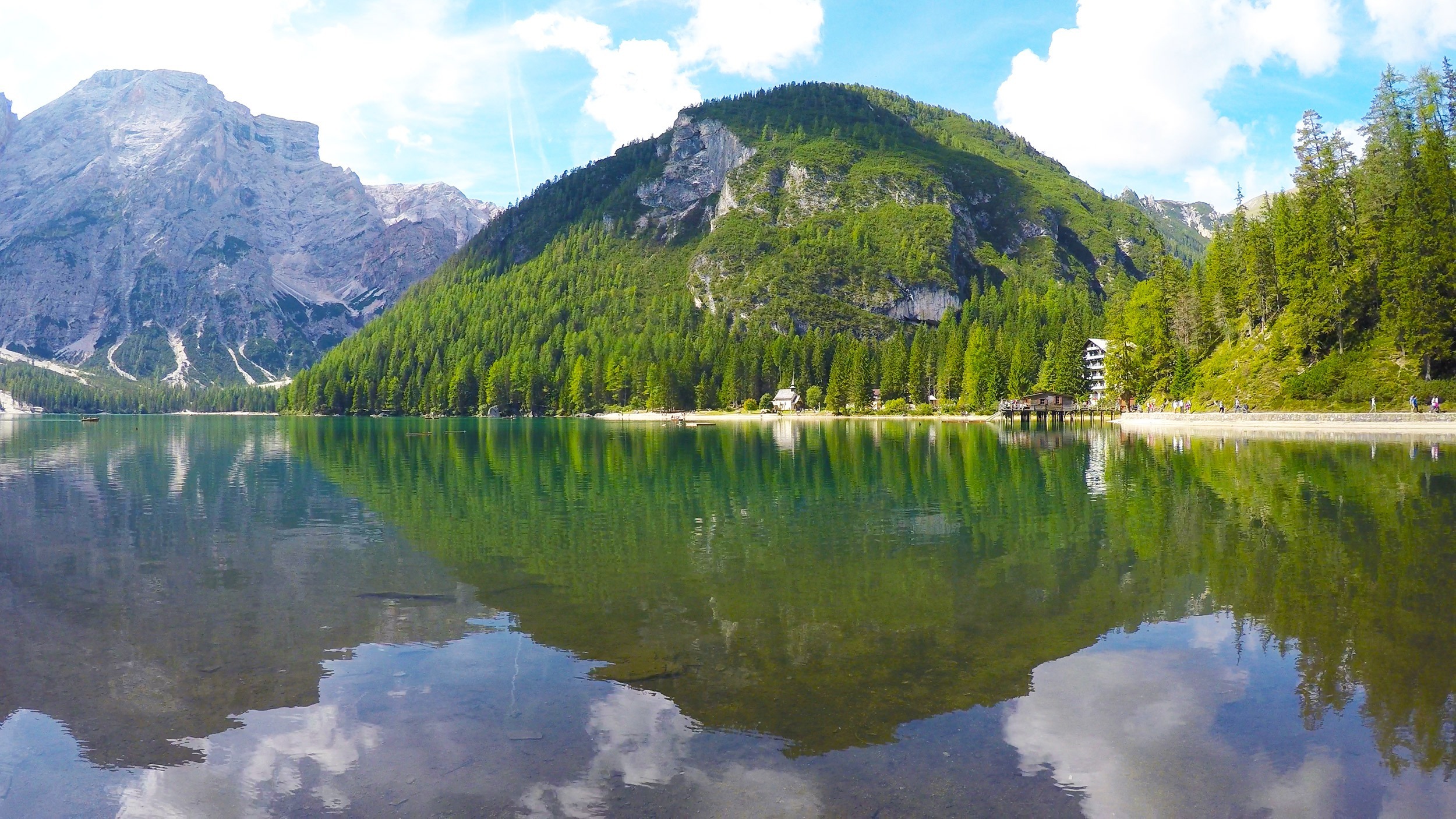 Lago di Braies : la guida completa - Italia Nascosta ...
